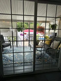 Pool/Hot tub, king bed, between Lk George/Saratoga - Image 4