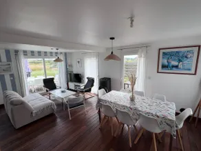 Nyt hus med stor have 700 m fra den lille havn og stranden - Image 4