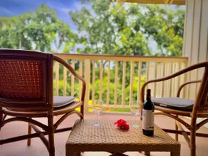 Princeville Top-Floor Retreat w/ AC & Pool - Image 3