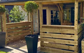 Loch Lomond Garden Room - Image 5