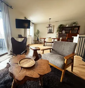 Mountain Condo- Minerals, Crystal Springs, MtCreek - Image 2