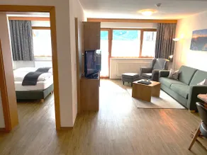 Apartment 2 bedrooms, sauna, breakfast optional - Image 2