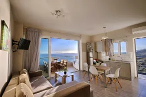 Akrotiri panorama sea view apartments for rent : 3 - Image 3