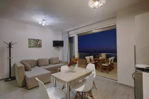 Akrotiri panorama sea view apartments for rent : 3 - Image 2