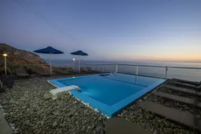 Akrotiri panorama sea view apartments for rent : 3 - Image 5