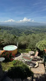 The house among the olive trees, entire cabin, pool & love - Image 3