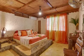 Casa Taina, ChaletTropical rustic chic pool villa - Image 5