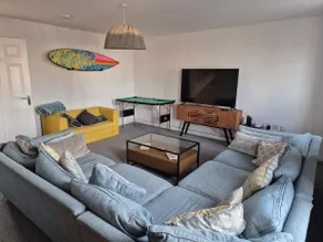 Beach Break Aberavon Large Seaside House sleeps 8 South Wales  - Image 3