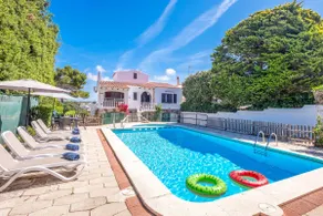 Villa Mascaro - Villa med sex sovrum, 12 sovplatser - Image 2