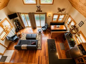 Chalet • Jacuzzi Tub • Nordic Village Access - Image 3