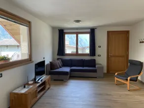 New apartment with a view of Pizzo di Prata - Image 3
