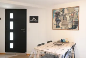 Geräumige und gemütliche Wohnung mit Terrasse, 3 Min vom See entfernt - Image 5