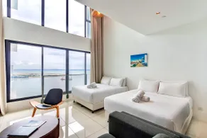 Palladium by ALV, 2BR Seaview Duplex - Image 4