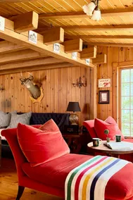 Le cottage by the lake in wine country - Image 2
