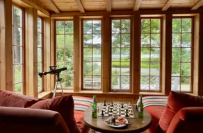 Le cottage by the lake in wine country - Image 3