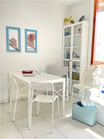 Trilocale Fronte Mare med Oyster Garden - Image 5