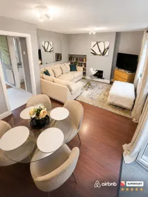 Charming Three Bed Home Near City Centre and Hospital - Image 2