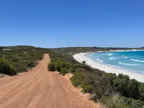 Ocean View overlooking Vivonne Bay - minutes' walk to beach - Image 4