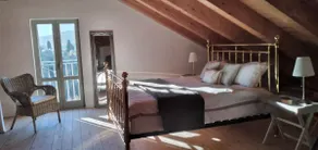 The Loft in Abruzzo with pool. - Image 4