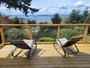 Prichard's Aborre - privat 2. 5 acre in-city ejendom, udsigt fra hvert værelse! - Image 4