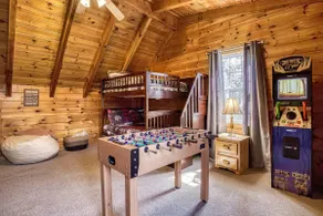 Smoky Mountains Cabin | Hot Tub | Sleeps 11 - Image 2