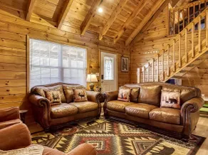 Smoky Mountains Cabin | Hot Tub | Sleeps 11 - Image 5