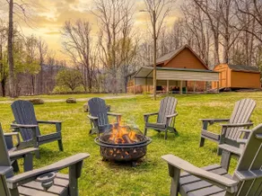 Smoky Mountains Cabin | Hot Tub | Sleeps 11 - Image 3