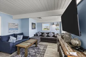 Charming Beach Bungalow with Yard & Views - Image 2