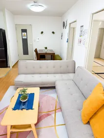 5-minute walk from Osone Station/Enjoy 24-hour artificial hot springs/25-minute walk to Bandai Dome - Image 2