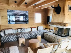 Wonderful chalet, magical view, ski-in, ski-out - Image 5