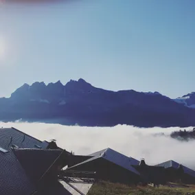 Wonderful chalet, magical view, ski-in, ski-out - Image 4