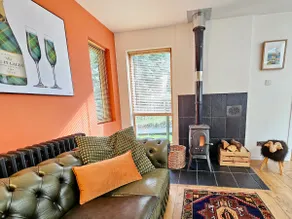 Romantic Highland hideaway - Baltinna East Lodge - Image 4
