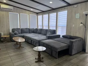 Beach house for 14 in gated community - Image 4