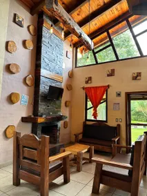 ”Los Fresnos” Cabin 1 in Mazamitla - Image 2