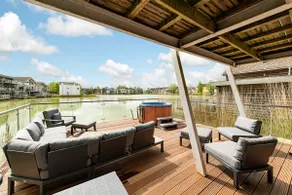 Lakeside Cotswolds Retreat with Private Hot Tub set on Lower Mill Estate - Image 5