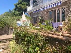 Capri,Villetta Rosetta,sea view with garden - Image 4