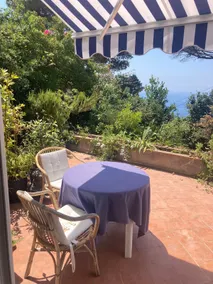 Capri,Villetta Rosetta,sea view with garden - Image 2