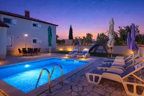 Villa Monty Pula-Private pool, 9 Guests - Image 4