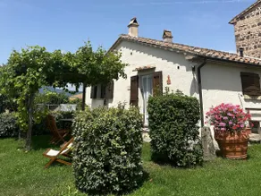 Cottage Assolata overlooking the Orcia valley in Tuscany - Image 2
