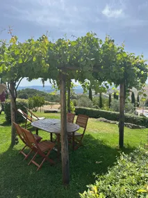 Cottage Assolata overlooking the Orcia valley in Tuscany - Image 3