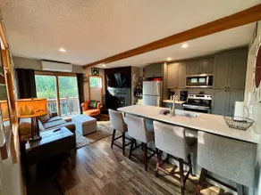 2 bed 2 bath Schuss condo slope view 1st fairway - Image 2
