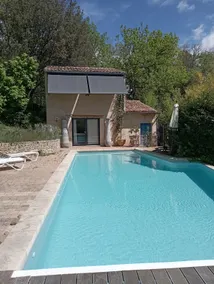 Le Petit Colibri: Provençal farmhouse with pool - Image 4