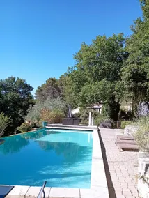 Le Petit Colibri: Provençal farmhouse with pool - Image 5