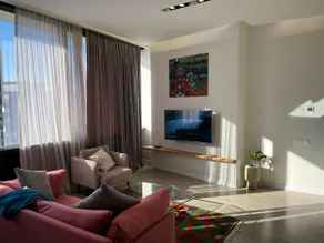 Deluxe Two-Room 60m² Mountain view in Axis Towers - Image 3