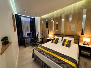 Deluxe Two-Room 60m² Mountain view in Axis Towers - Image 2