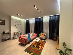 Deluxe Two-Room 60m² Mountain view in Axis Towers - Image 4