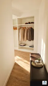 Turisfons Apartments, Apartment with queen-size bed. - Image 4