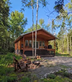 Nordic Cottage Near Beaches (wifi / winterized) - Image 2