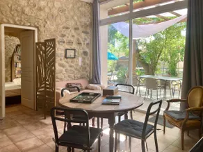 3 rooms 2 bedrooms charming farmhouse 60 m2. 3 people - Image 3