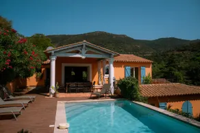 Rummelig havudsigt villa med infinity pool - Image 2